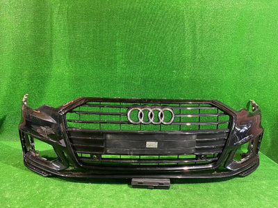 ZDERZAK PRZEDNI PRZÓD AUDI A6 C8 S-LINE NR.4013