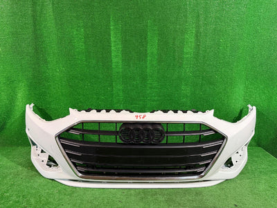 ZDERZAK PRZÓD PRZEDNI AUDI A4 B9 LIFT 19- NR:958