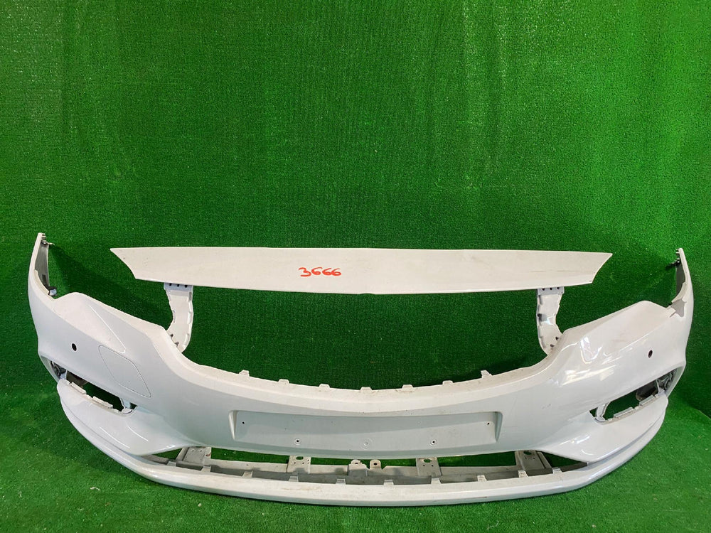 ZDERZAK PRZEDNI PRZÓD OPEL ASTRA K 15- NR.3666