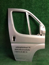 DRZWI PRAWE PRZEDNIE FIAT DUCATO III 06- BOXER JUMPER