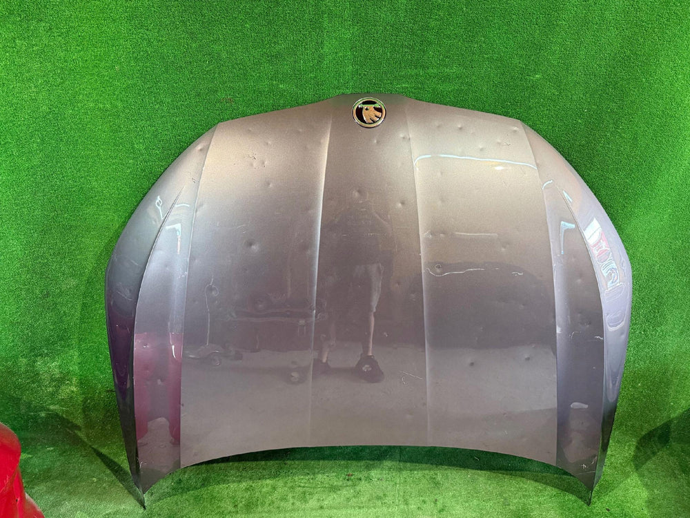 MASKA POKRYWA SILNIKA SKODA OCTAVIA IV GRAD !!!