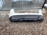 ZDERZAK TYŁ TYLNY NISSAN QASHQAI J10 LIFT nr.169