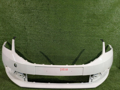 ZDERZAK PRZEDNI PRZÓD SKODA OCTAVIA III LIFT 16- NR.7859