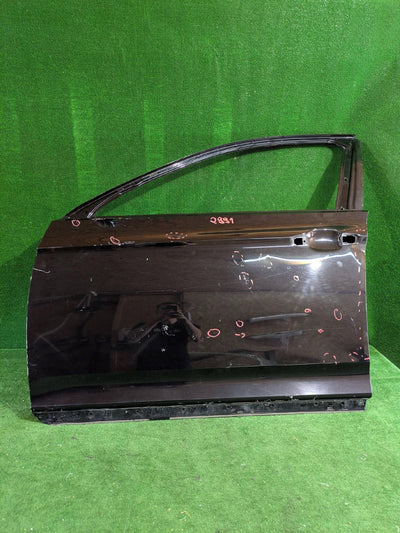 DRZWI PRZEDNIE LEWE LEWY PRZÓD VW PASSAT B8 14- NR.2991