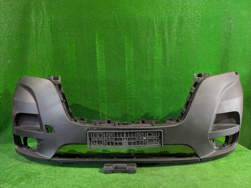 ZDERZAK PRZEDNI PRZÓD RENAULT MASTER IV