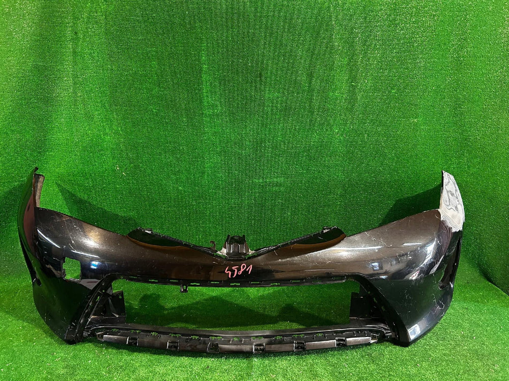 ZDERZAK PRZEDNI TOYOTA AURIS II 12-15 NR.4581