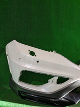 ZDERZAK PRZEDNI PRZÓD HONDA CR-V IV LIFT 15- AERO NR.7651