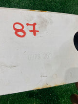 BELKA ZDERZAKA TYŁ TYLNA MAZDA 3 BM NR.87