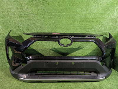 ZDERZAK PRZEDNI PRZÓD TOYOTA RAV4 V NR.3502