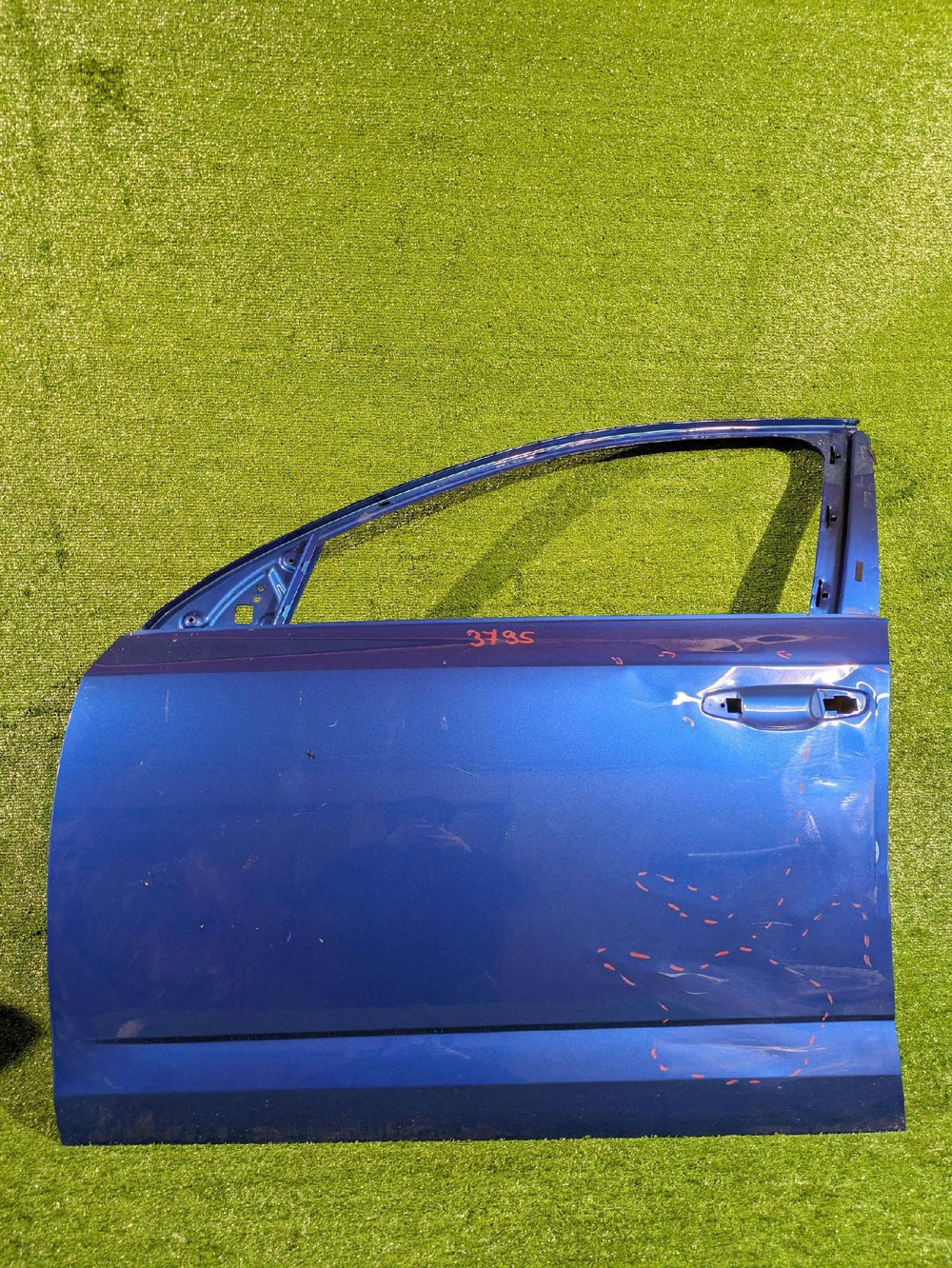 DRZWI PRZEDNIE LEWE LEWY PRZÓD SKODA OCTAVIA III NR.3795