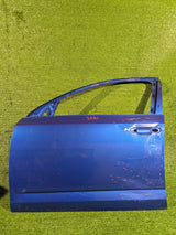DRZWI PRZEDNIE LEWE LEWY PRZÓD SKODA OCTAVIA III NR.3795