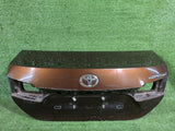 KLAPA TYLNA TYŁ BAGAŻNIKA TOYOTA COROLLA E16 SEDAN NR.106