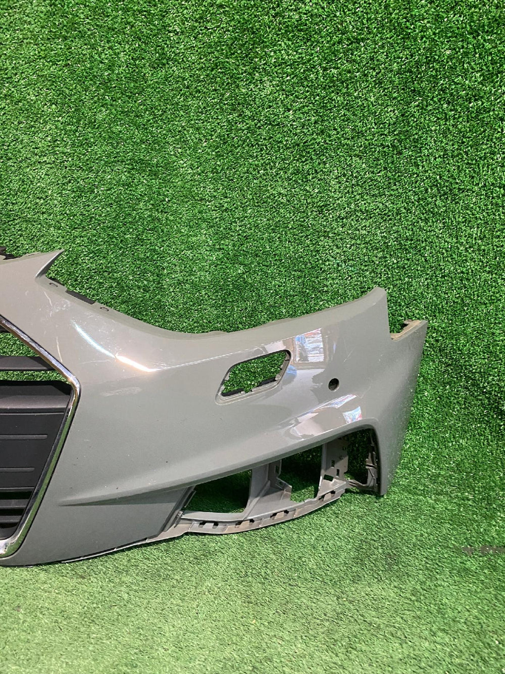 ZDERZAK PRZEDNI PRZÓD AUDI A4 B9 LIFT ALLROAD NR.3207