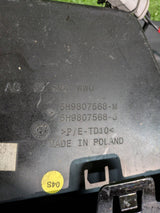 LISTWA ZDERZAKA TYLNEGO TYŁ CZUJNIK KLAPY VW GOLF VIII KOMBI R-LINE LIFTNR1