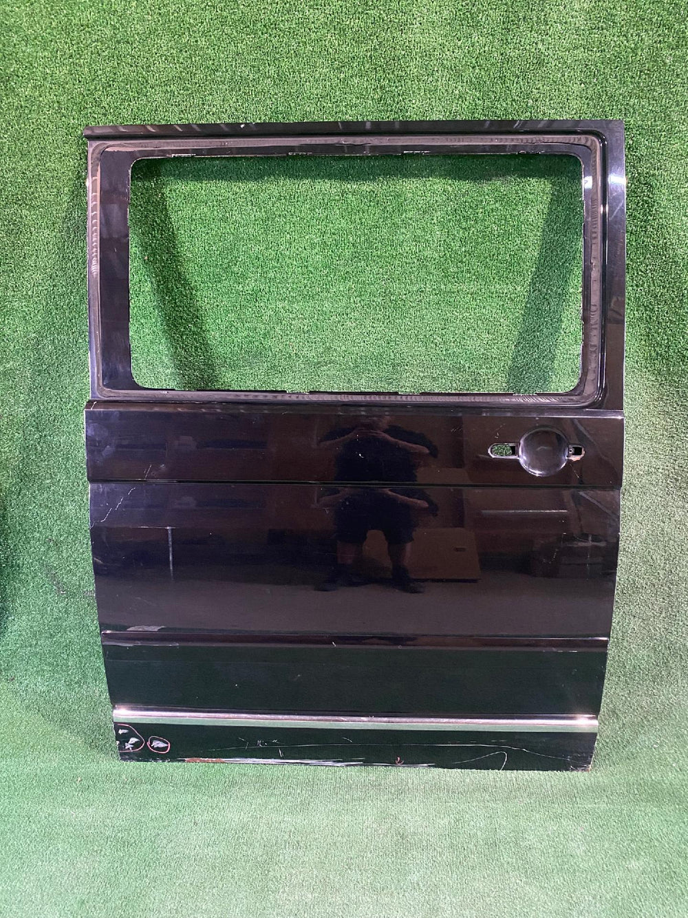 DRZWI PRAWE PRZESUWNE VW T5 T6