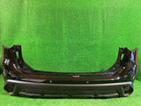 ZDERZAK TYLNY TYŁ MITSUBISHI OUTLANDER III LIFT 15- NR.4698
