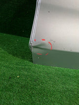 DRZWI TYLNE LEWE LEWY TYŁ OPEL ASTRA K KOMBI