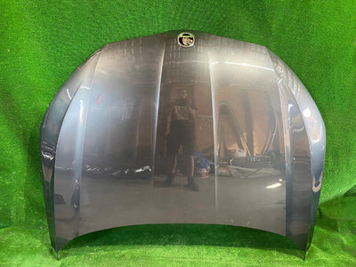 MASKA POKRYWA SILNIKA SKODA OCTAVIA IV