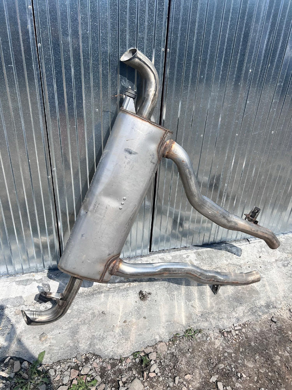 WYDECH TŁUMIK BMW X5 G05 X6 G06 X7 G07 8470059