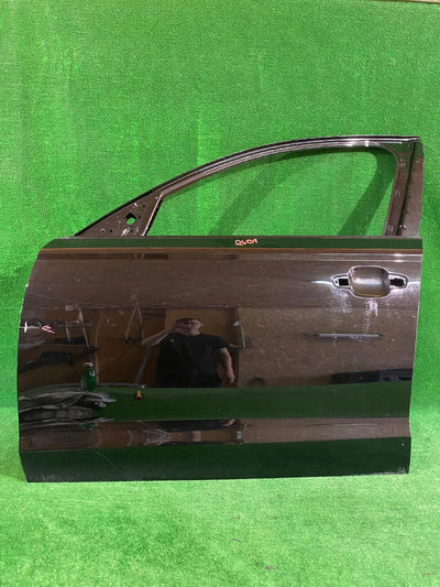 DRZWI PRZEDNIE LEWE LEWY PRZÓD AUDI A6 C7 11- NR.2601