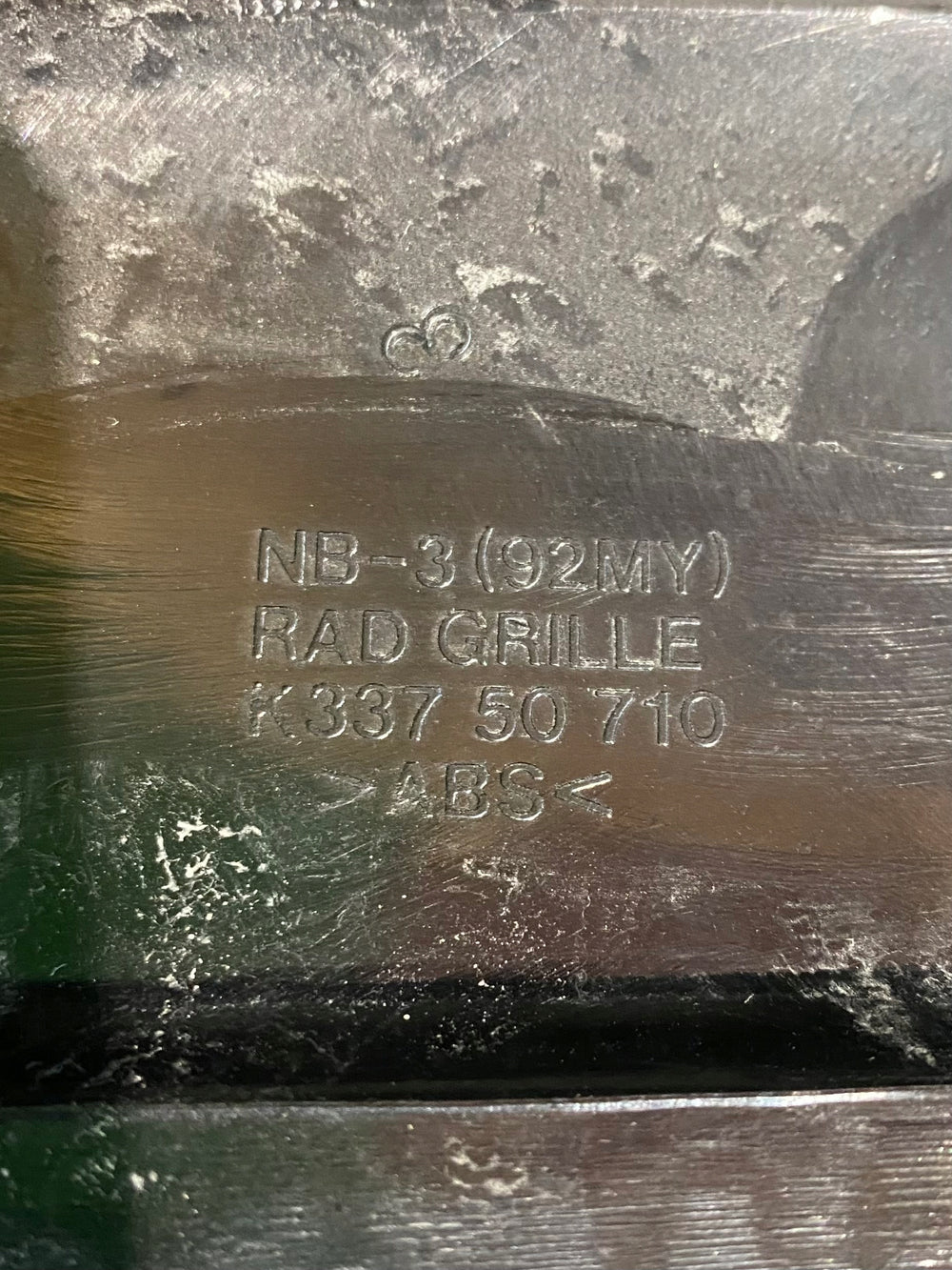 GRILL ATRAPA KIA PRIDE 90-