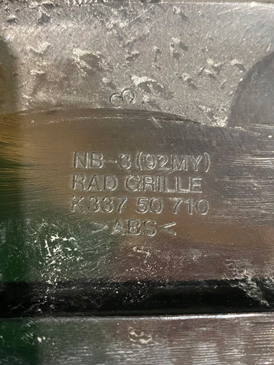 GRILL ATRAPA KIA PRIDE 90-