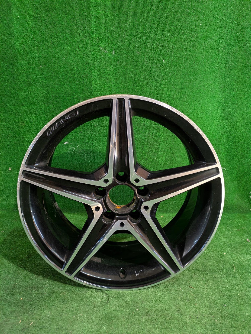 ALUFELGA MERCEDES C-KLASA A205 W205 18" 7.5J ET44 AMG NR.28