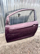 DRZWI PRZEDNIE LEWE FORD KA MK2 nr.00