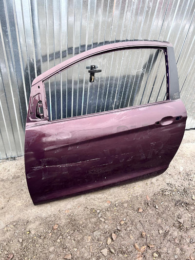 DRZWI PRZEDNIE LEWE FORD KA MK2 nr.00