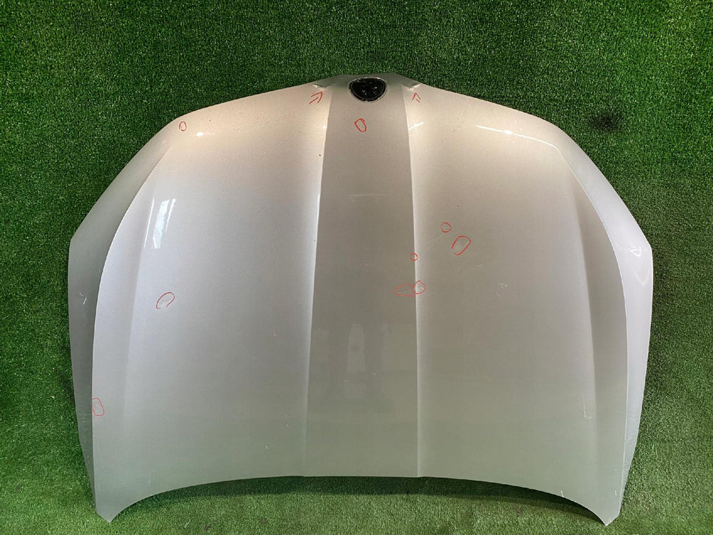 MASKA POKRYWA SILNIKA SKODA OCTAVIA III LIFT