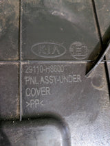 OSŁONA SILNIKA DOLNA KIA RIO IV LIFT 20- NR.17