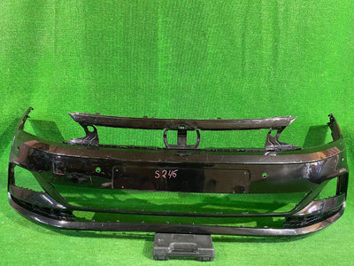 ZDERZAK PRZEDNI PRZÓD VW POLO VI 17- NR.5246