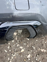 ZDERZAK TYŁ TYLNY CITROEN C4 III nr.485