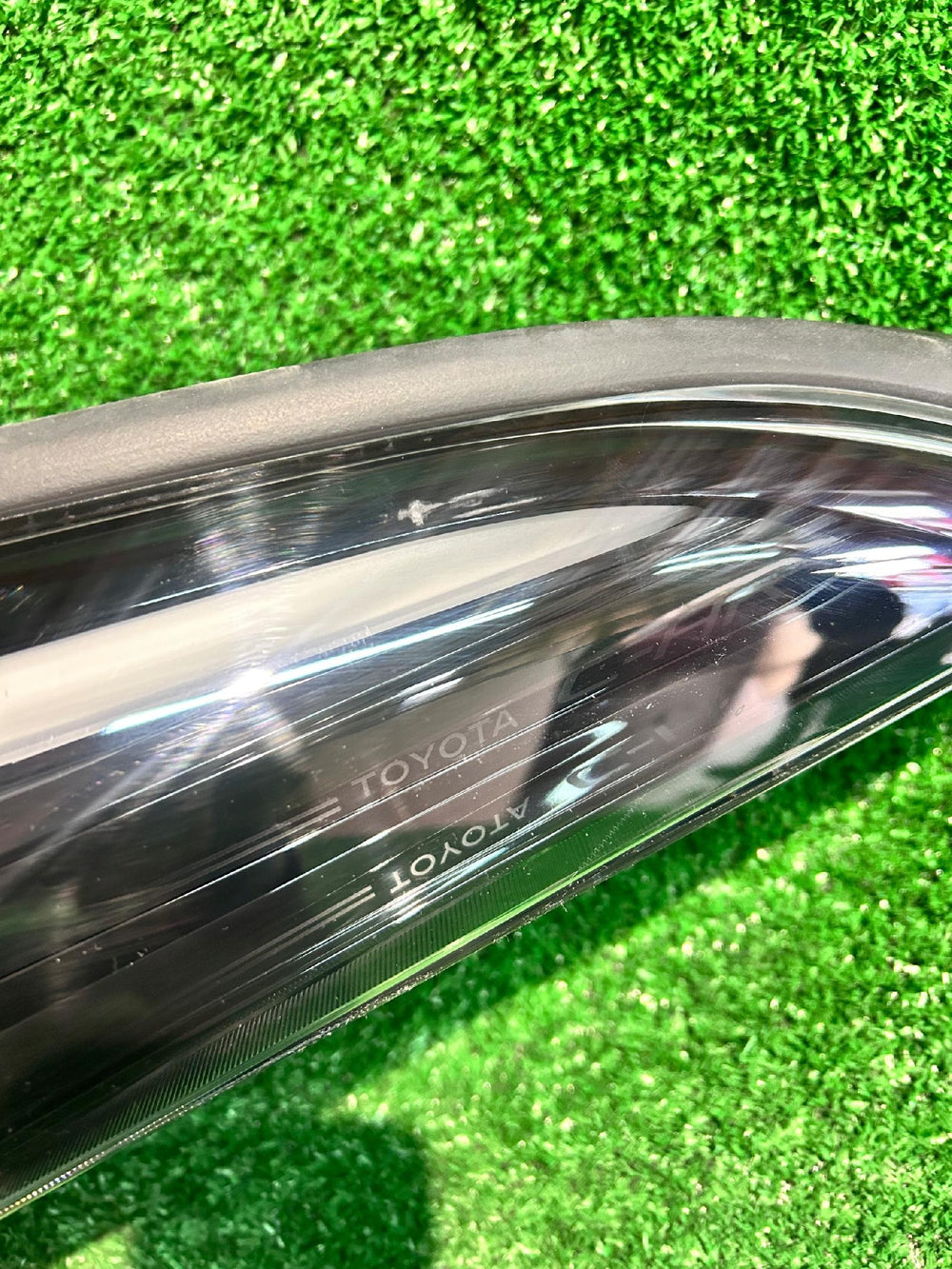 REFLEKTOR LEWY TOYOTA CHR C-HR LIFT FULL LED