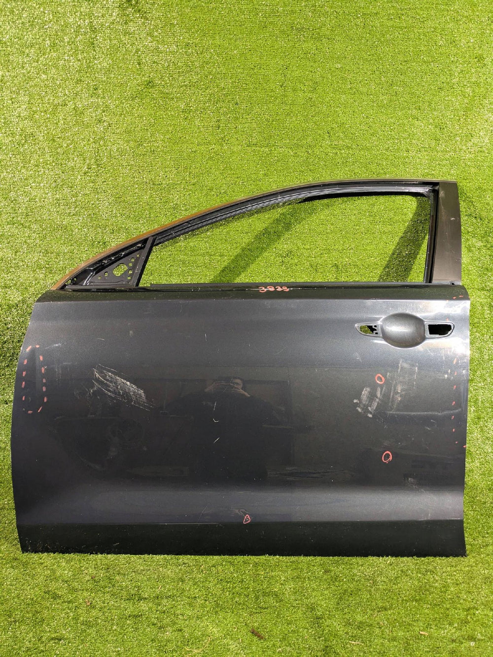 DRZWI PRZEDNIE LEWE LEWY PRZÓD HYUNDAI I30 III NR.3839