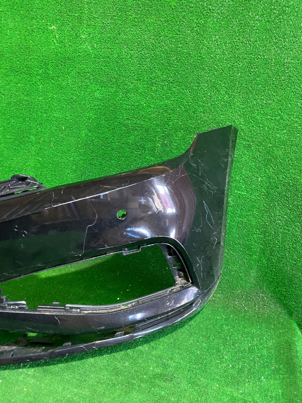 ZDERZAK PRZEDNI PRZÓD VW PASSAT B8 LIFT NR.3948
