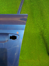 DRZWI PRZEDNIE LEWE LEWY PRZÓD SKODA FABIA III 6V NR.3355