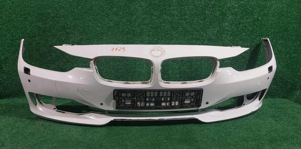 ZDERZAK PRZEDNI PRZÓD BMW 3 F30 F31 PDC SPRYSK 11-14 NR.1129