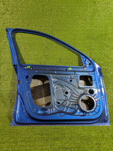 DRZWI PRZEDNIE LEWE LEWY PRZÓD SKODA OCTAVIA III NR.3795