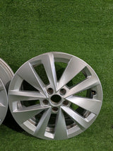 ALUFELGA FELGA ALUMINIOWA SKODA SCALA 16" 6J ET38 NR.56