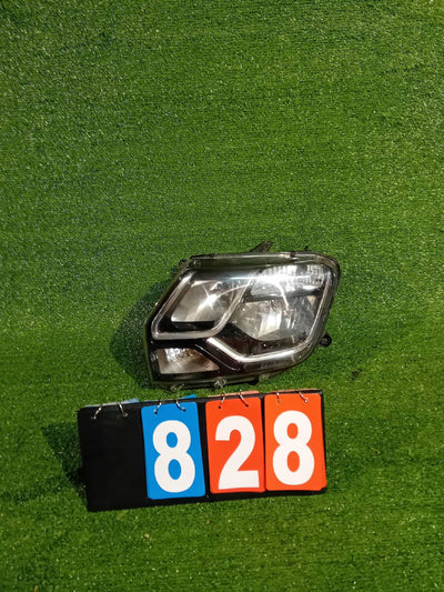REFLEKTOR LEWY PRZÓD DACIA DUSTER LIFT 13 - NR.828