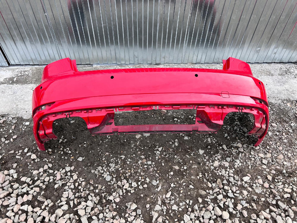 ZDERZAK TYŁ TYLNY AUDI A3 8V SEDAN LIFT nr.0256