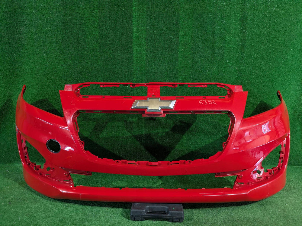 ZDERZAK PRZEDNI PRZÓD CHEVROLET SPARK M300 LIFT 13-