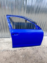 DRZWI PRZEDNIE PRAWE SKODA OCTAVIA III nr.-00