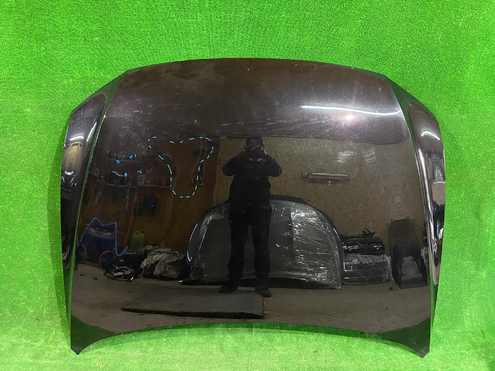 MASKA POKRYWA SILNIKA VW PASSAT B8 15-