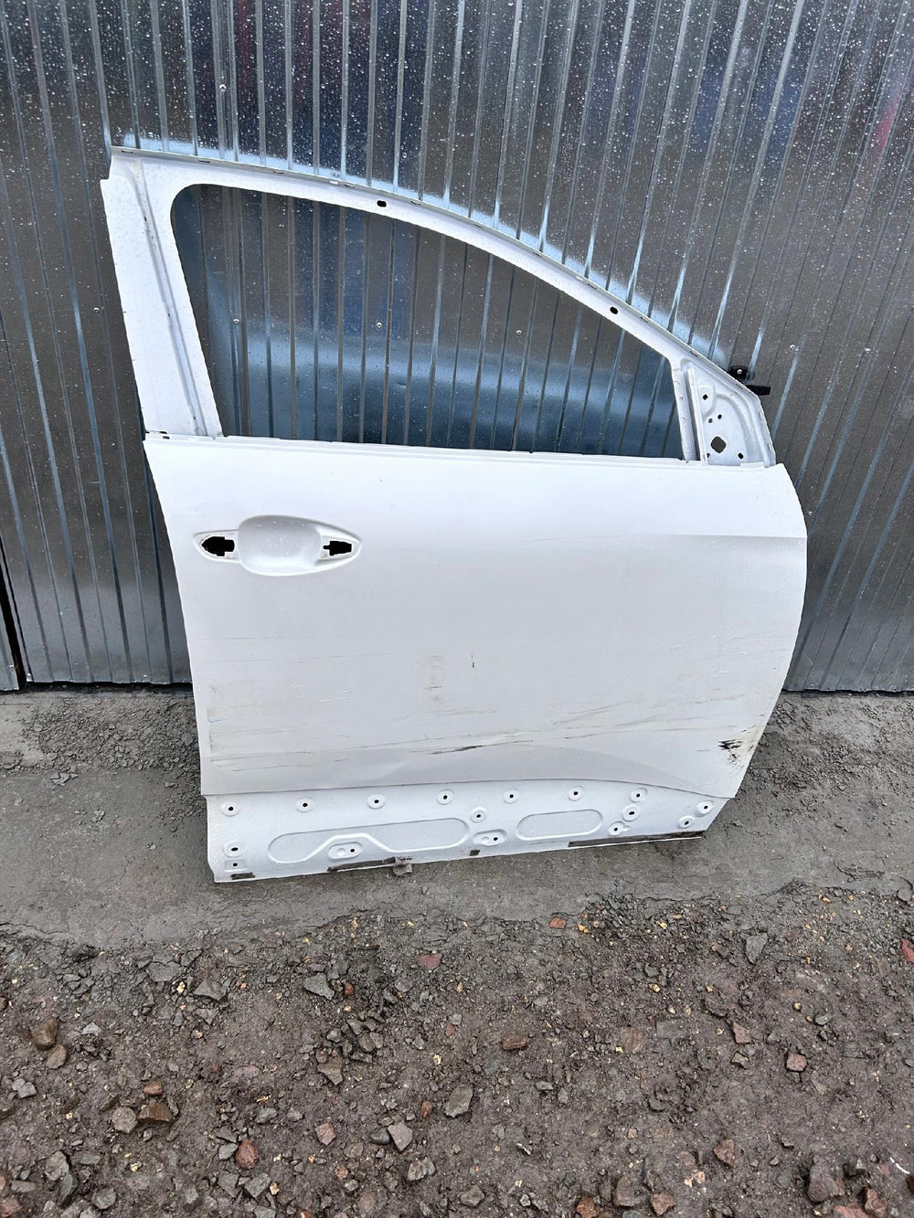 DRZWI PRZEDNIE PRAWE PEUGEOT 3008 5008 II nr.0