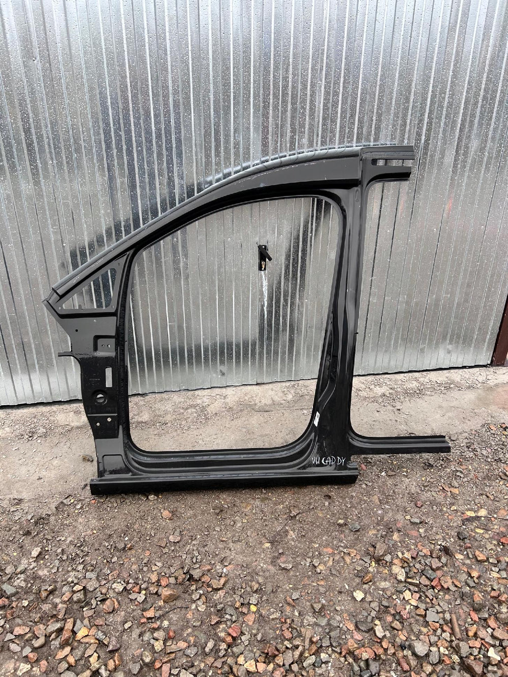 SŁUPEK PRÓG LEWY VW CADDY 2K3 nr.0