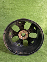 ALUFELGA FELGA ALUMINIOWA RENAULT KADJAR DUSTER II 17" 6.5J ET50 NR.121