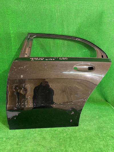 DRZWI TYLNE LEWE LEWY TYŁ MERCEDES A-KLASA W177