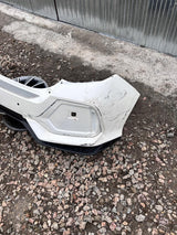 ZDERZAK TYŁ TYLNY HONDA CIVIC 10 X HB nr.0266